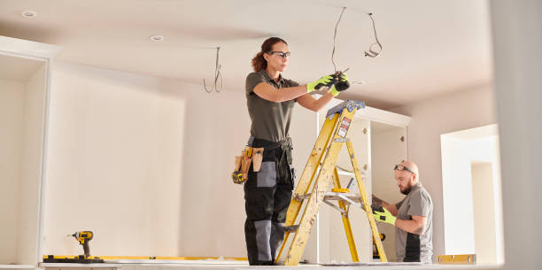 Best Affordable Emergency Electrician  in Dilworth, MN