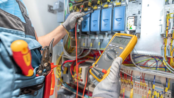 Best Electrical Repair Services  in Dilworth, MN